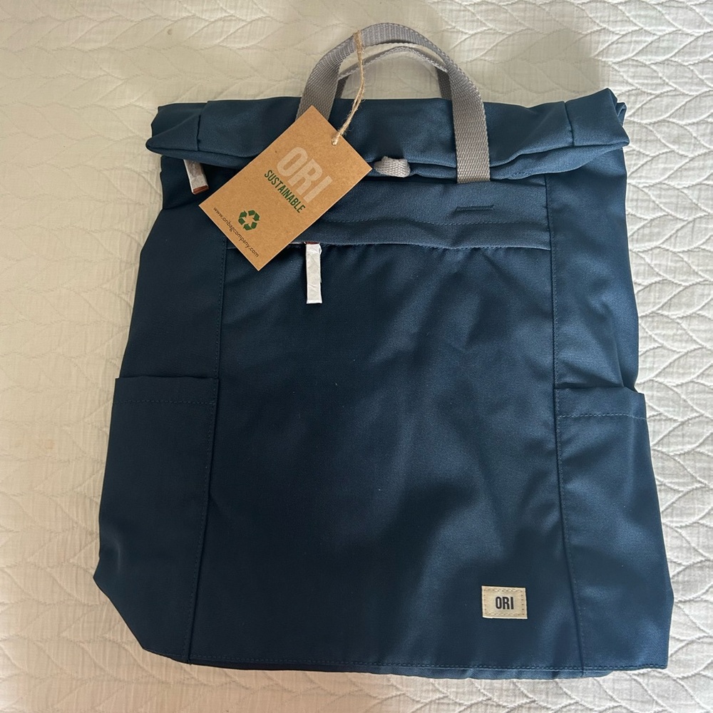 ORI London Finchley Large Backpack - NWT